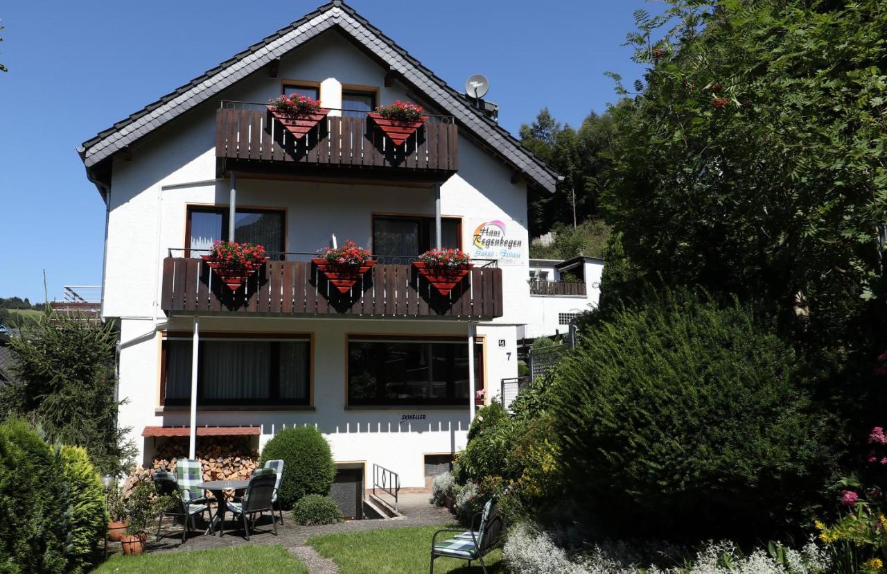 Aktivpension Regenbogen Willingen  Exterior foto