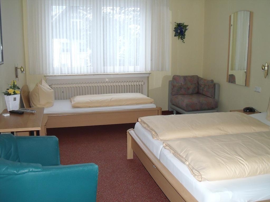 Aktivpension Regenbogen Willingen  Exterior foto